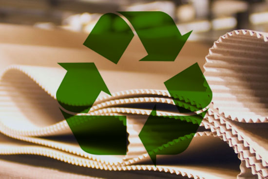 Neden Oluklu Mukavva?